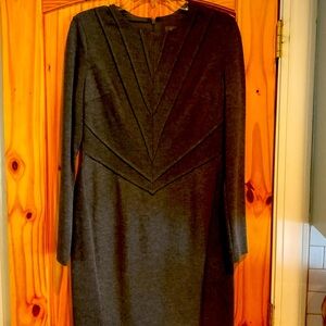 Women’s charcoal dress